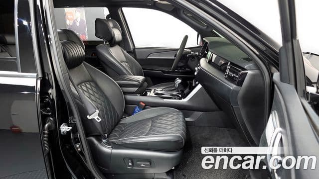 Kia Mohave The / новый Master Masters Gravity, 2022 11