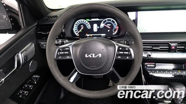 Kia Mohave The / новый Master Masters Gravity, 2022 13