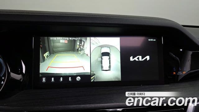 Kia Mohave The / новый Master Masters Gravity, 2022 15