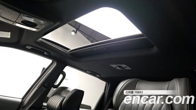 Kia Mohave The / новый Master Masters Gravity, 2022 18