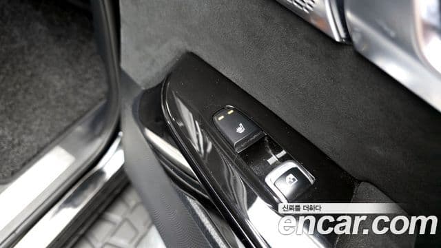 Kia Mohave The / новый Master Masters Gravity, 2022 19