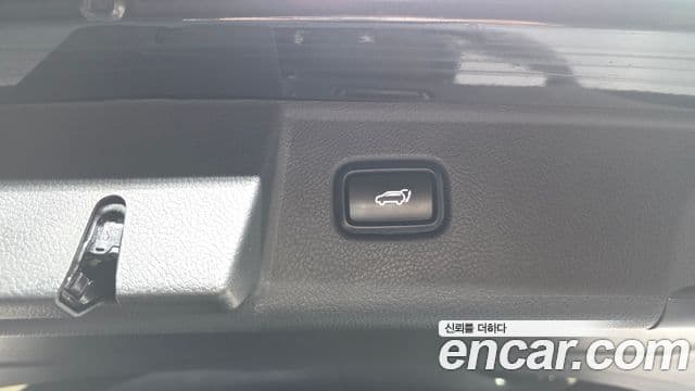 Kia Mohave The / новый Master Masters Gravity, 2022 20