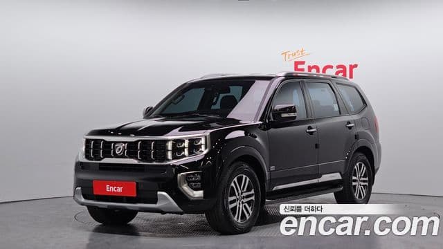 Kia Mohave The / новый Master Platinum, 2020 1