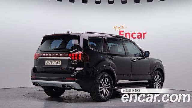 Kia Mohave The / новый Master Platinum, 2020 2