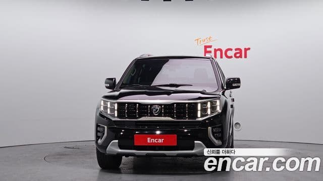 Kia Mohave The / новый Master Platinum, 2020 3