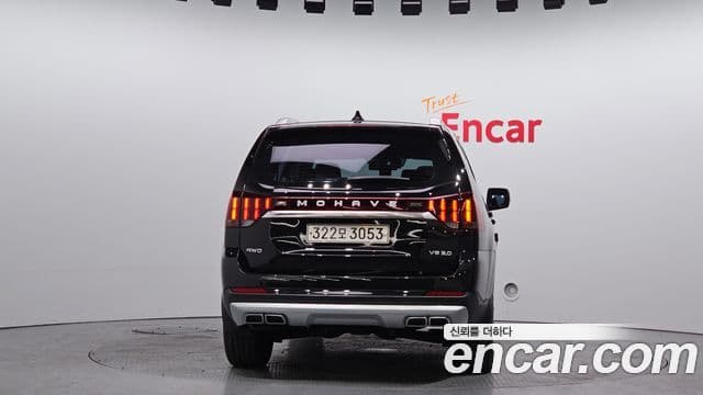 Kia Mohave The / новый Master Platinum, 2020 4