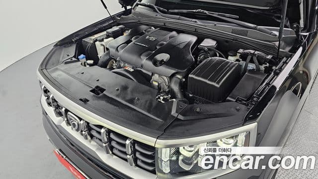 Kia Mohave The / новый Master Platinum, 2020 6