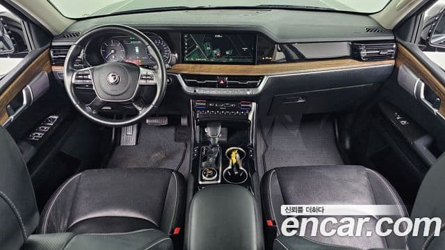 Kia Mohave The / новый Master Platinum, 2020 7