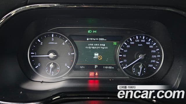 Kia Mohave The / новый Master Platinum, 2020 8