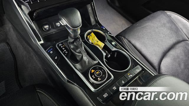 Kia Mohave The / новый Master Platinum, 2020 9