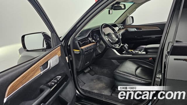 Kia Mohave The / новый Master Platinum, 2020 10