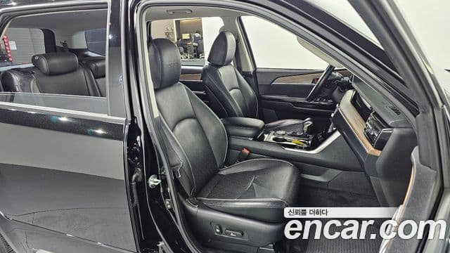 Kia Mohave The / новый Master Platinum, 2020 11