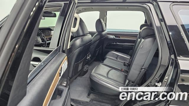 Kia Mohave The / новый Master Platinum, 2020 12