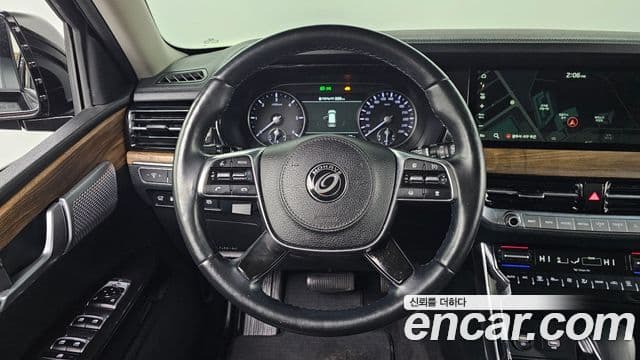 Kia Mohave The / новый Master Platinum, 2020 13