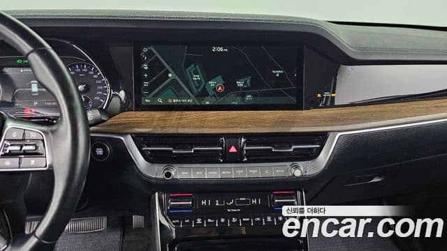 Kia Mohave The / новый Master Platinum, 2020 14