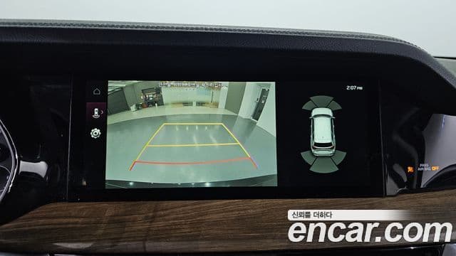 Kia Mohave The / новый Master Platinum, 2020 15