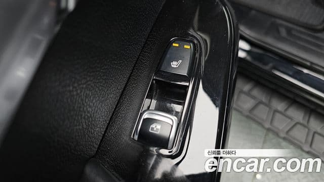 Kia Mohave The / новый Master Platinum, 2020 17