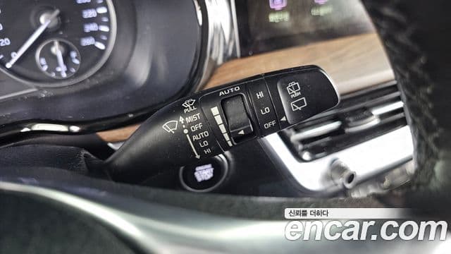 Kia Mohave The / новый Master Platinum, 2020 18