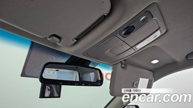 Kia Mohave The / новый Master Platinum, 2020 19