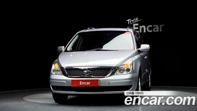 Kia Carnival R 빌트인캠2 — базовая версия - Built-in Cam 2, 2010 3
