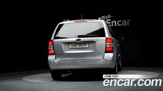Kia Carnival R 빌트인캠2 — базовая версия - Built-in Cam 2, 2010 4