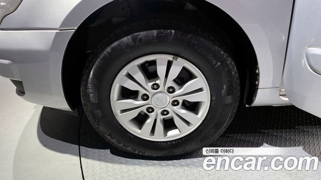Kia Carnival R 빌트인캠2 — базовая версия - Built-in Cam 2, 2010 все фото