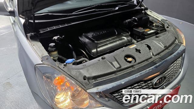 Kia Carnival R 빌트인캠2 — базовая версия - Built-in Cam 2, 2010 6