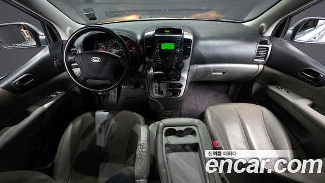 Kia Carnival R 빌트인캠2 — базовая версия - Built-in Cam 2, 2010 7