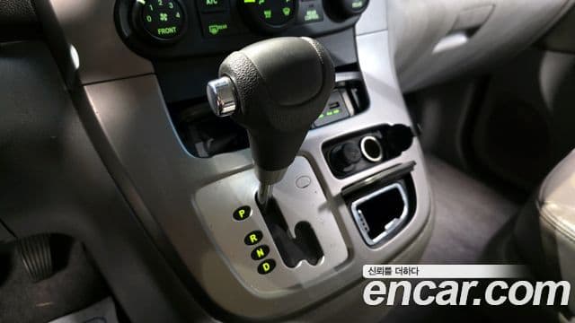 Kia Carnival R 빌트인캠2 — базовая версия - Built-in Cam 2, 2010 9