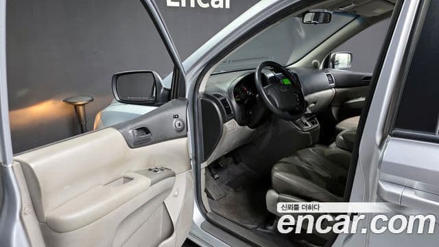 Kia Carnival R 빌트인캠2 — базовая версия - Built-in Cam 2, 2010 10