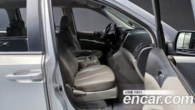 Kia Carnival R 빌트인캠2 — базовая версия - Built-in Cam 2, 2010 11