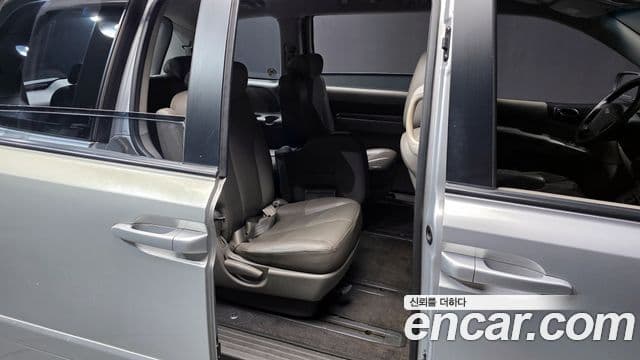 Kia Carnival R 빌트인캠2 — базовая версия - Built-in Cam 2, 2010 12