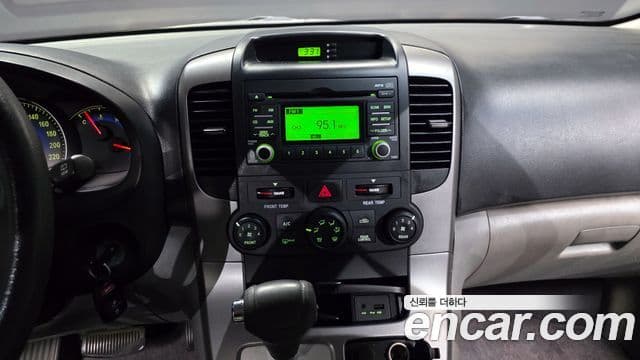 Kia Carnival R 빌트인캠2 — базовая версия - Built-in Cam 2, 2010 14