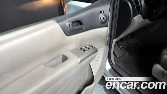 Kia Carnival R 빌트인캠2 — базовая версия - Built-in Cam 2, 2010 15