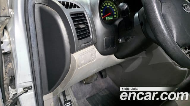 Kia Carnival R 빌트인캠2 — базовая версия - Built-in Cam 2, 2010 16