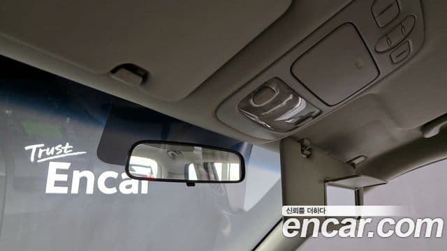 Kia Carnival R 빌트인캠2 — базовая версия - Built-in Cam 2, 2010 17