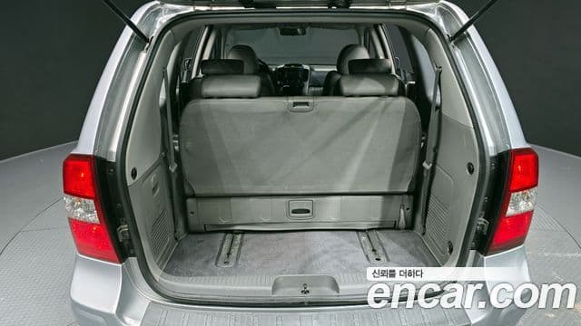 Kia Carnival R 빌트인캠2 — базовая версия - Built-in Cam 2, 2010 20