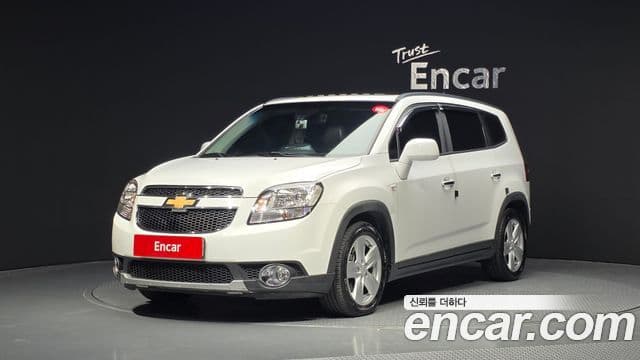 Chevrolet(GM대우) Orlando Convenience Pack, 2013 1