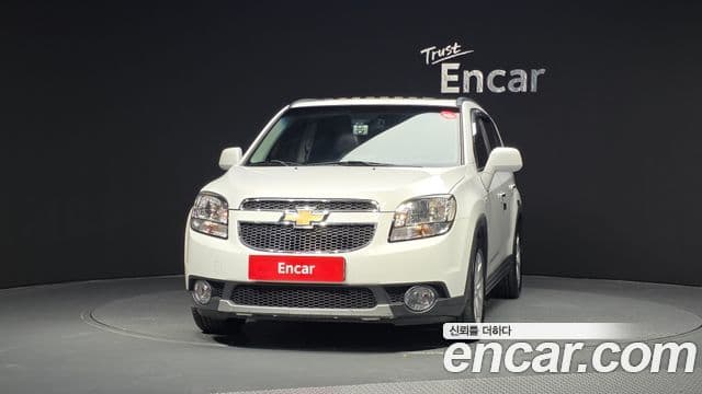 Chevrolet(GM대우) Orlando Convenience Pack, 2013 3