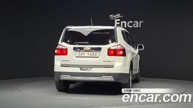 Chevrolet(GM대우) Orlando Convenience Pack, 2013 4