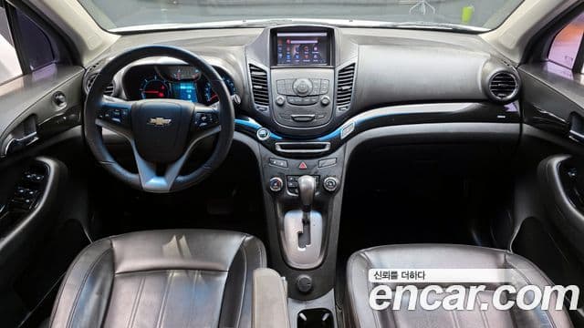 Chevrolet(GM대우) Orlando Convenience Pack, 2013 6