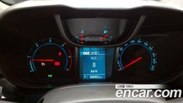 Chevrolet(GM대우) Orlando Convenience Pack, 2013 7