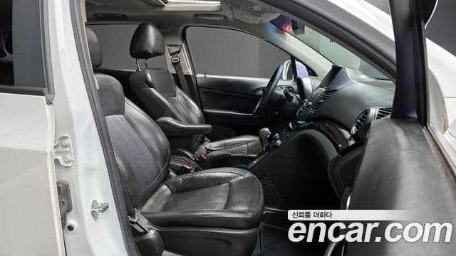 Chevrolet(GM대우) Orlando Convenience Pack, 2013 10