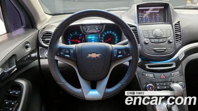 Chevrolet(GM대우) Orlando Convenience Pack, 2013 12
