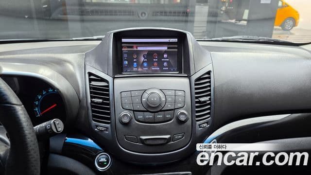 Chevrolet(GM대우) Orlando Convenience Pack, 2013 13