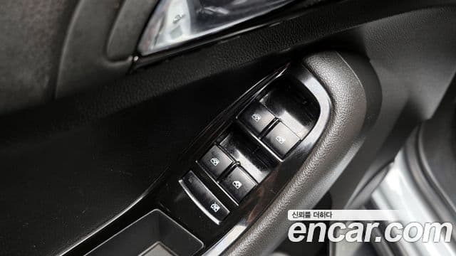 Chevrolet(GM대우) Orlando Convenience Pack, 2013 18