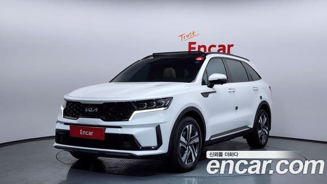 Kia Sorento 4세대 Gravity, 2022 1
