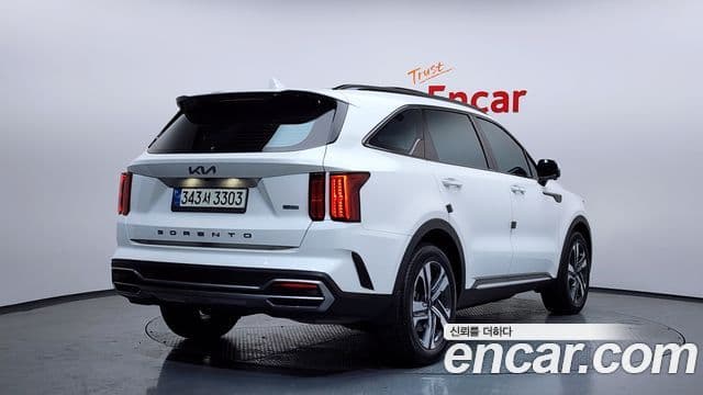 Kia Sorento 4세대 Gravity, 2022 2