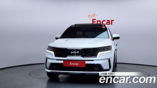 Kia Sorento 4세대 Gravity, 2022 3