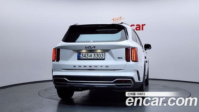 Kia Sorento 4세대 Gravity, 2022 4